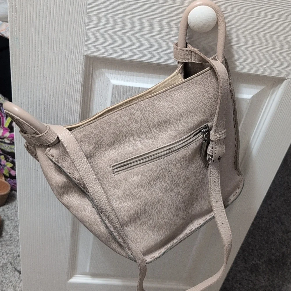 The Sak Tan Crossbody Bag - Picture 2 of 9